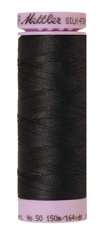 Mettler Silk-Finish Cotton 50 Thread - 150M Spool (various colours 0016-0628) - Image 67