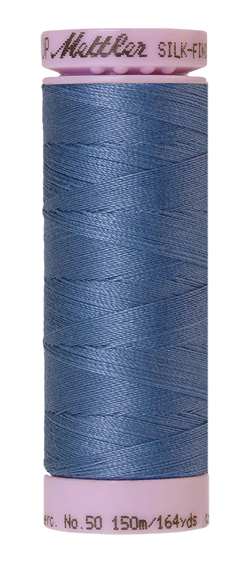 Mettler Silk-Finish Cotton 50 Thread - 150M Spool (various colours 0016-0628) - Image 69