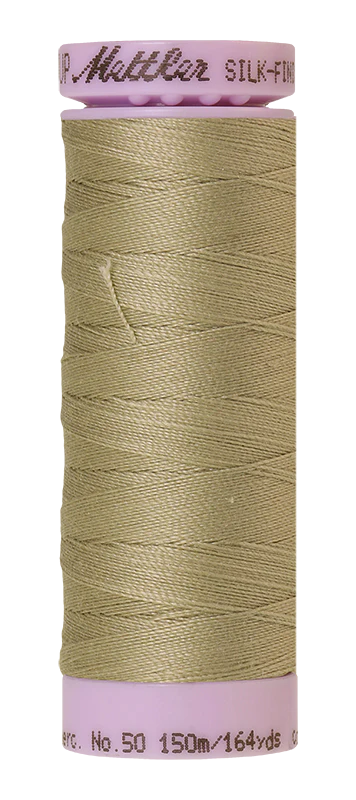 Mettler Silk-Finish Cotton 50 Thread - 150M Spool (various colours 0016-0628) - Image 72