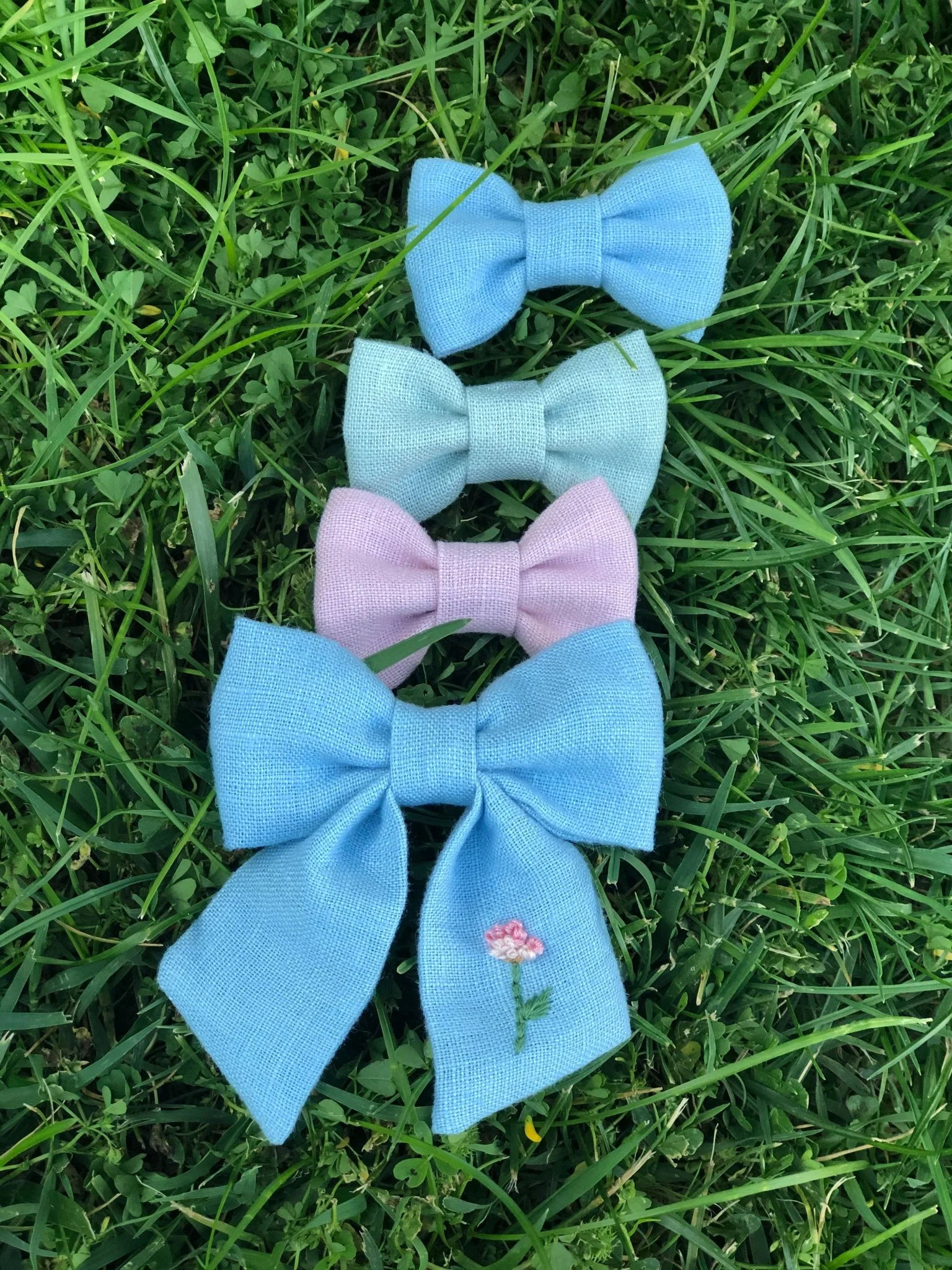 Mia Bow PDF Sewing Pattern - Atelier Mimito - Image 4