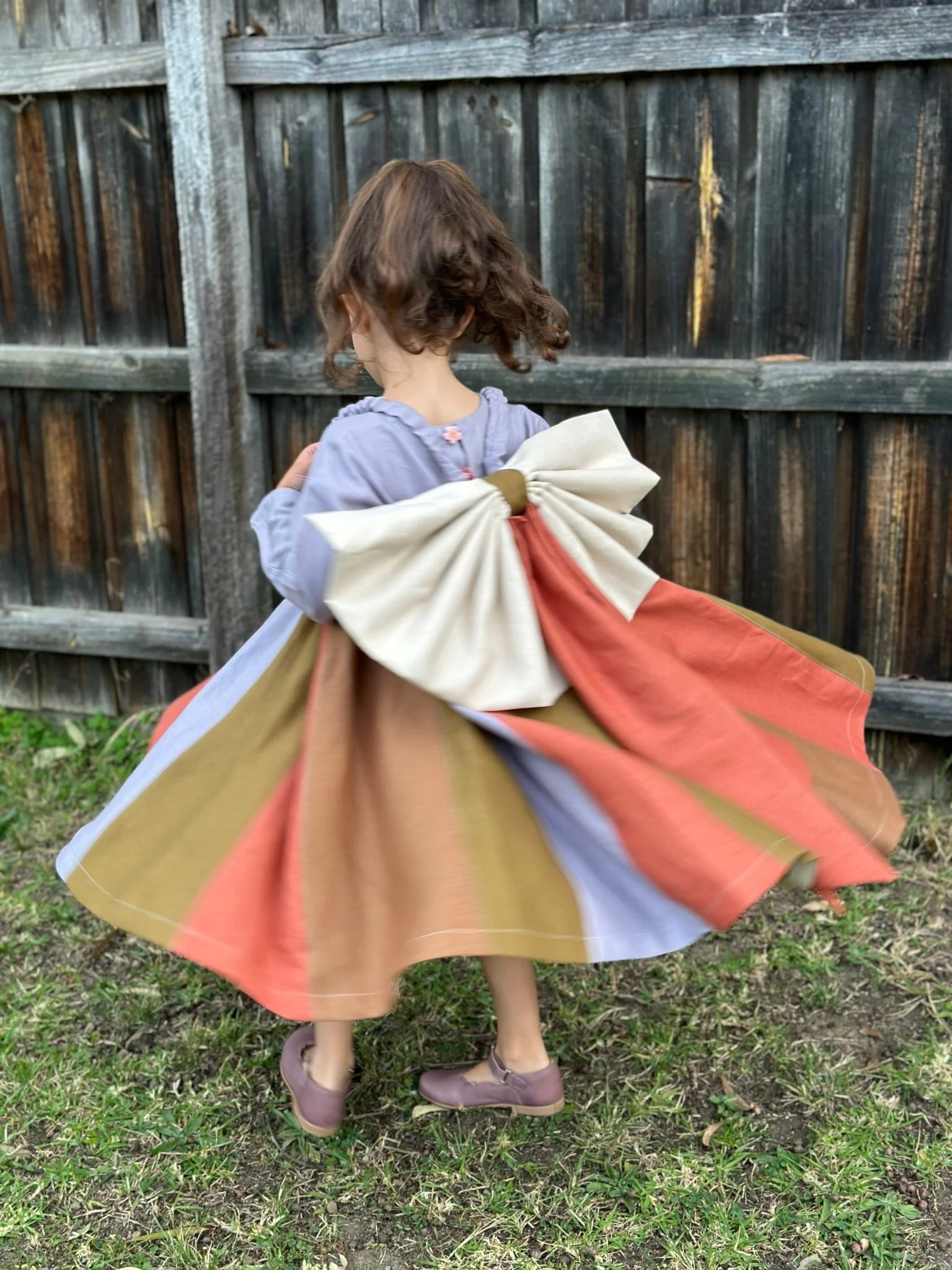 Mia Bow PDF Sewing Pattern - Atelier Mimito - Image 7