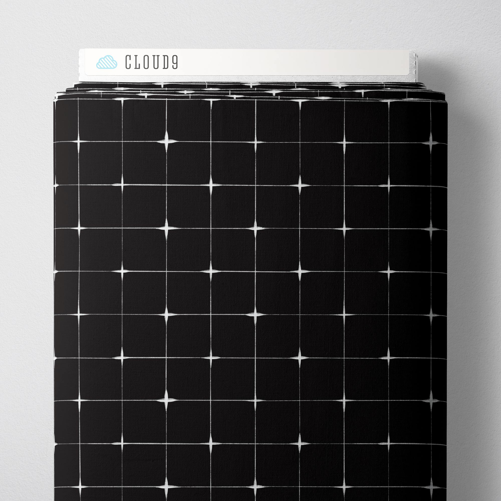 Midnight Marks - Marks Made - Leanne Friedberg - Cloud 9 Fabrics - Poplin