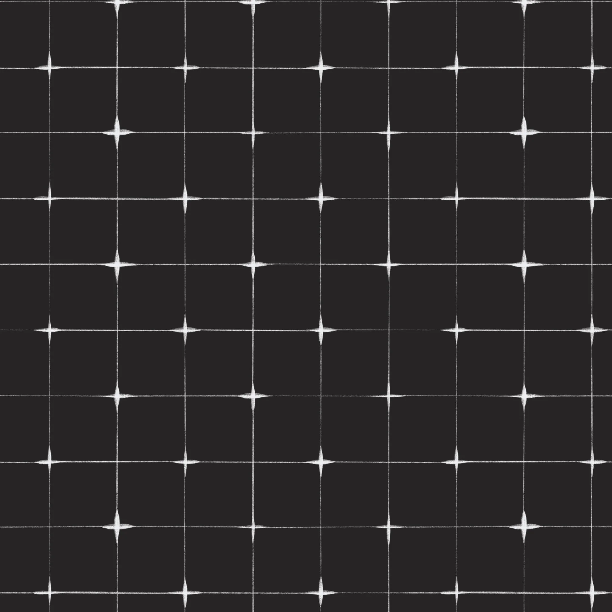 Midnight Marks - Marks Made - Leanne Friedberg - Cloud 9 Fabrics - Poplin - Image 3