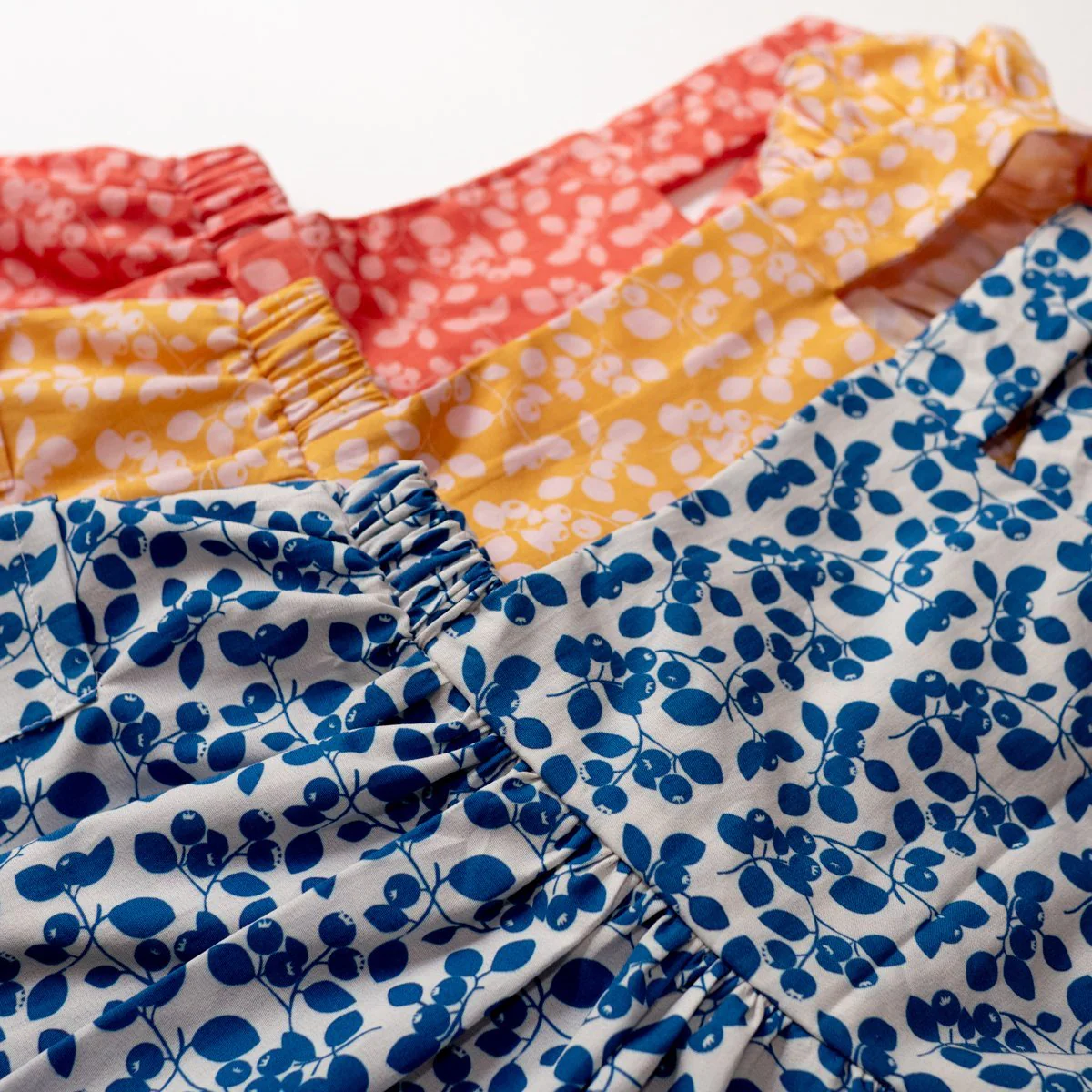 Milano Dress Sewing Pattern - Baby Girl 6M/4Y - Ikatee - Image 8