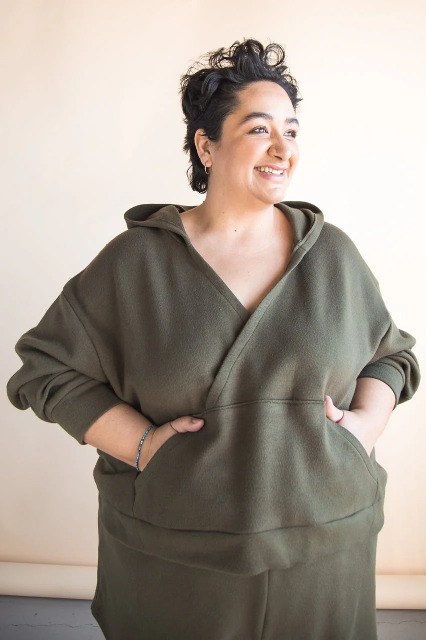 Mile End Sweatshirt Pattern - Closet Core Patterns - Image 8