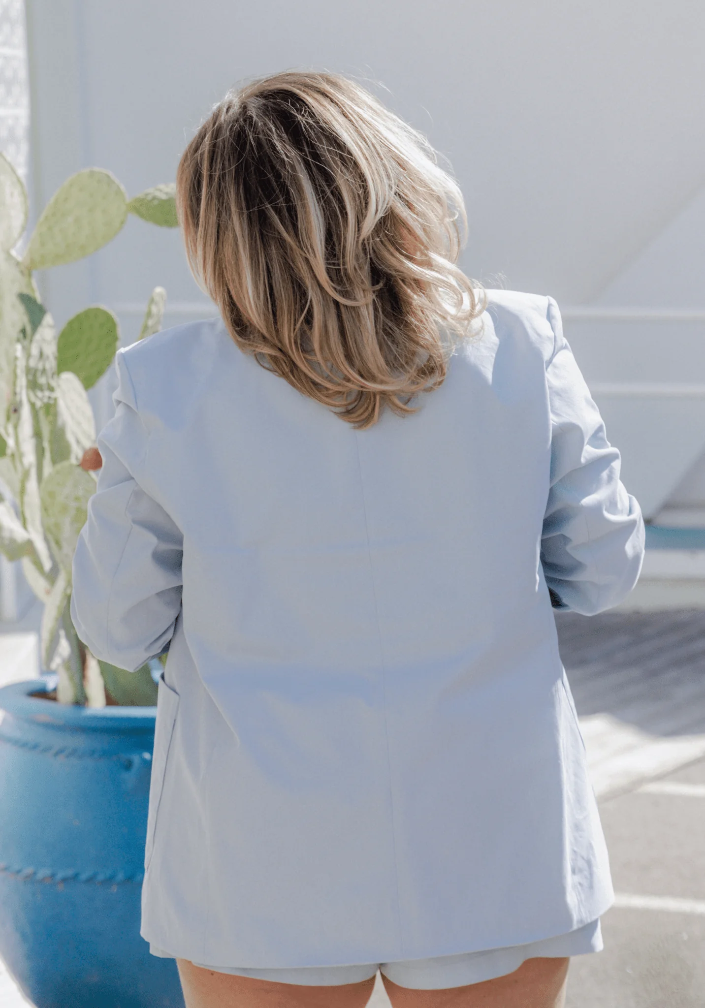 Mimosa Blazer Paper Sewing Pattern - Maison Fauve - Image 6