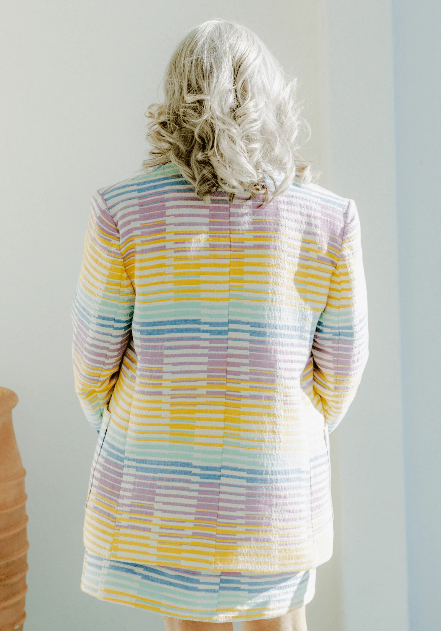 Mimosa Blazer Paper Sewing Pattern - Maison Fauve - Image 9