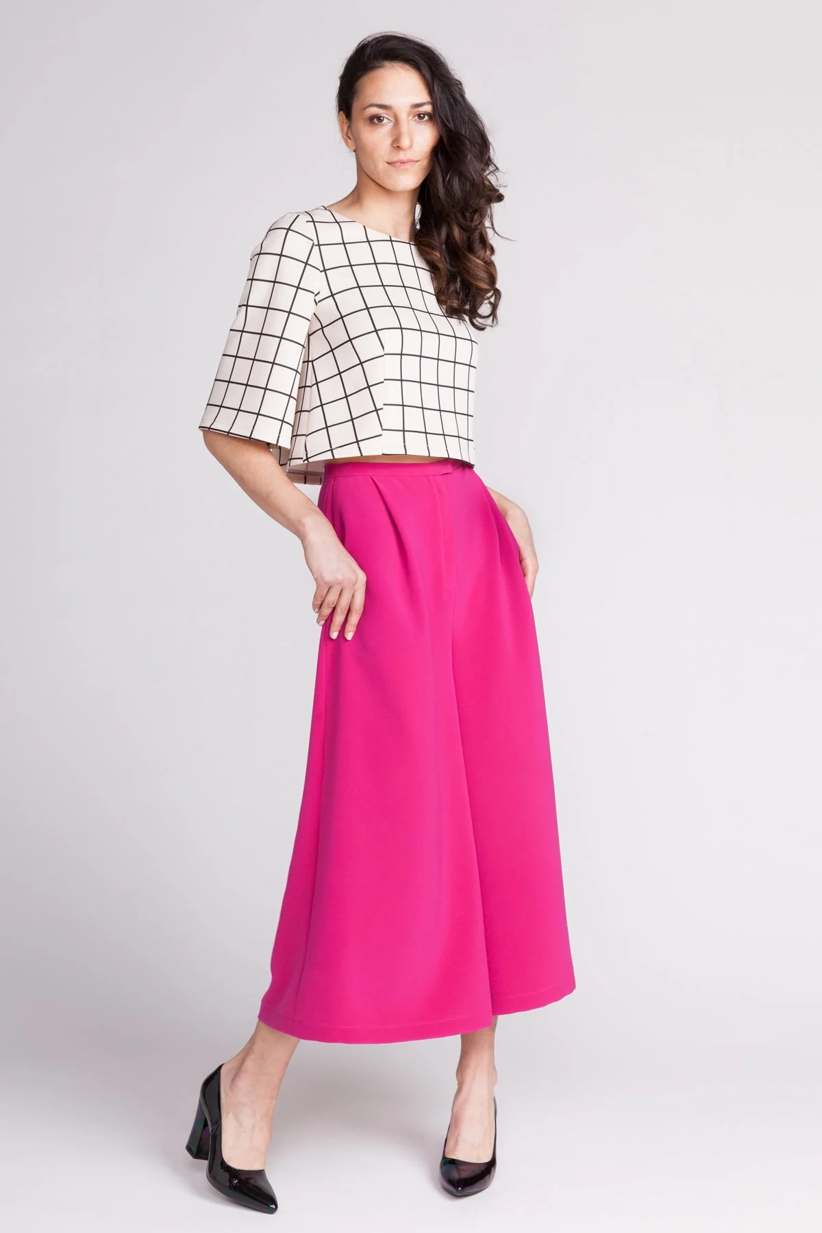 Mimosa Culottes - PDF Pattern - Named Clothing - Image 5