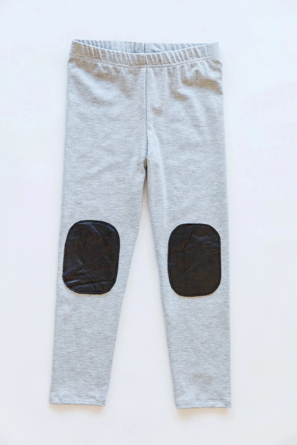 Mini Virginia Leggings - 3-12 Yrs - Megan Nielsen Patterns - Sewing Pattern - Image 4