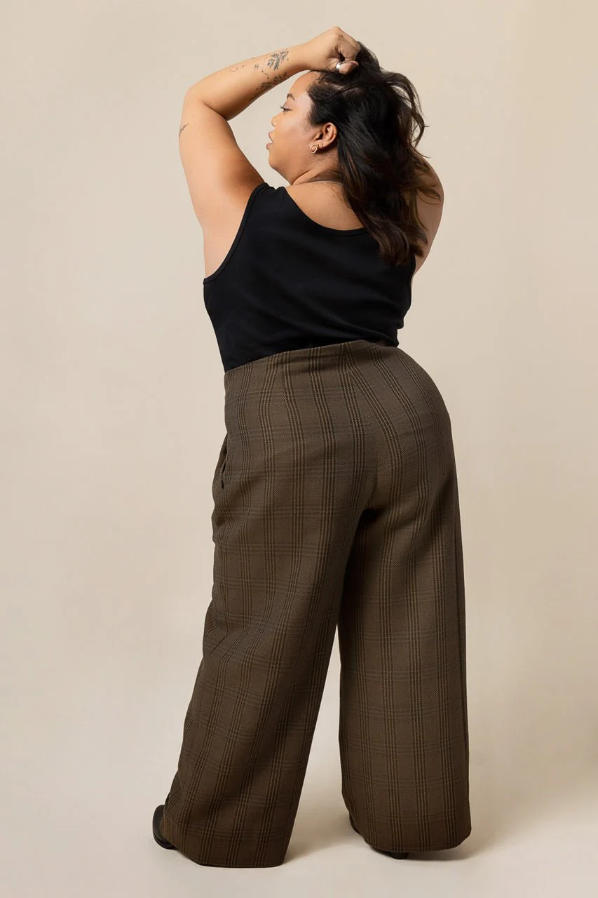 Mitchell Trouser Pattern (0-20) - Closet Core Patterns - Image 8