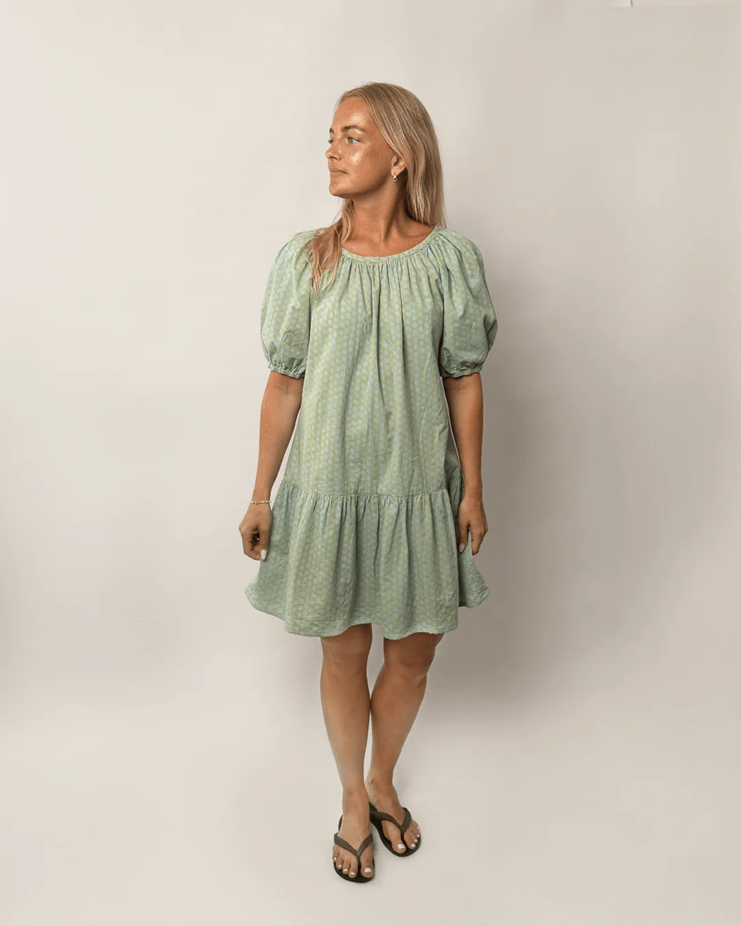 Moira Blouse Womens Paper Pattern - Wardrobe by Me - Image 2