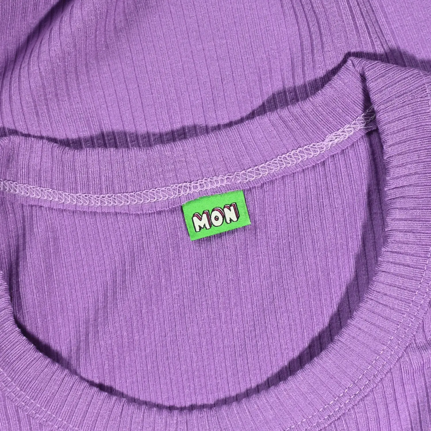 "MON 2 SUN" Woven Label Pack - Kylie And The Machine - Image 3