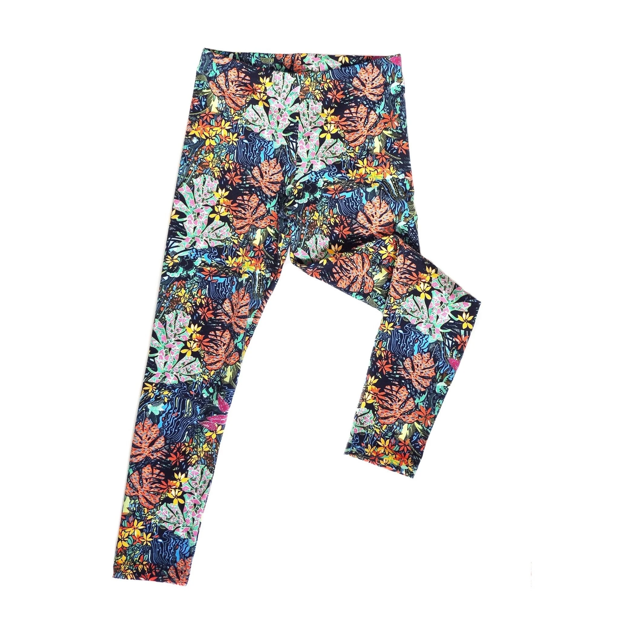 Moov Leggings + Cycle Shorts (3-12y) Kids Sewing Pattern - Dhurata Davies - Image 7