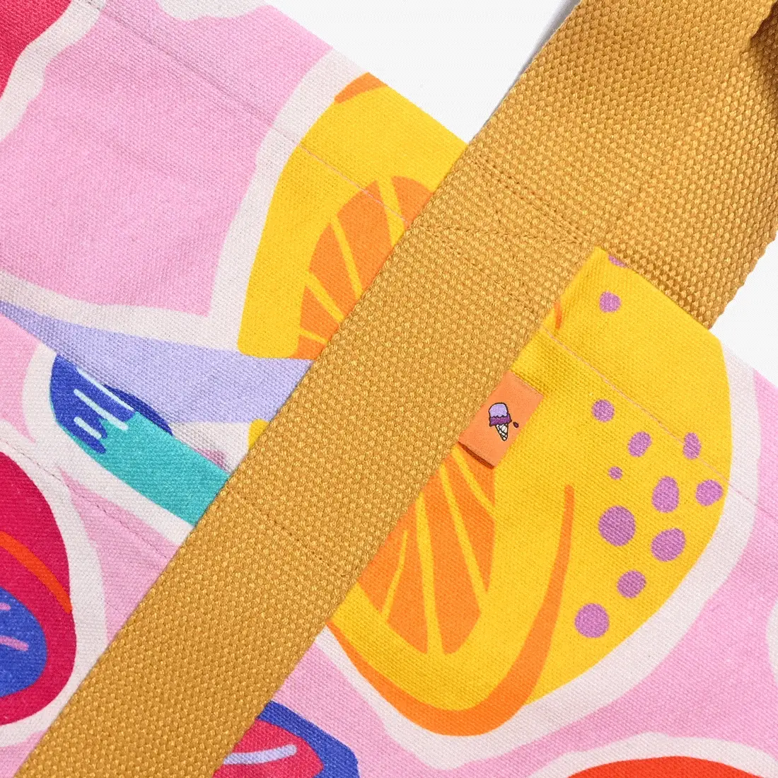 Mule Tote - Paper Sewing Pattern - Kylie And The Machine - Image 14