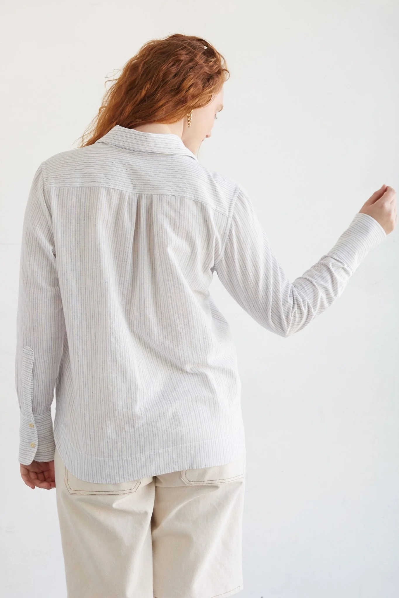 MVP BD Shirt Paper Sewing Pattern - Izzie - Image 4