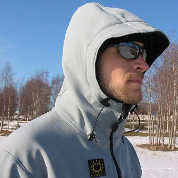 Nallo Softshell Mens Jacket Pattern - Shelby Outdoor - Image 3