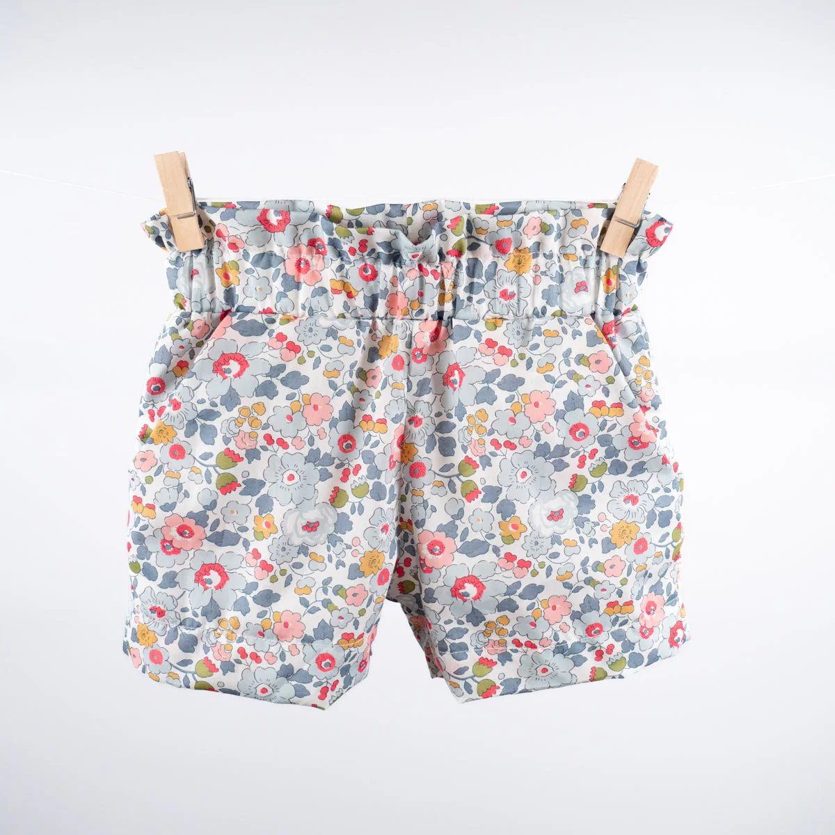 New York Trousers or Shorts Sewing Pattern - Baby 1M/4Y - Ikatee - Image 10