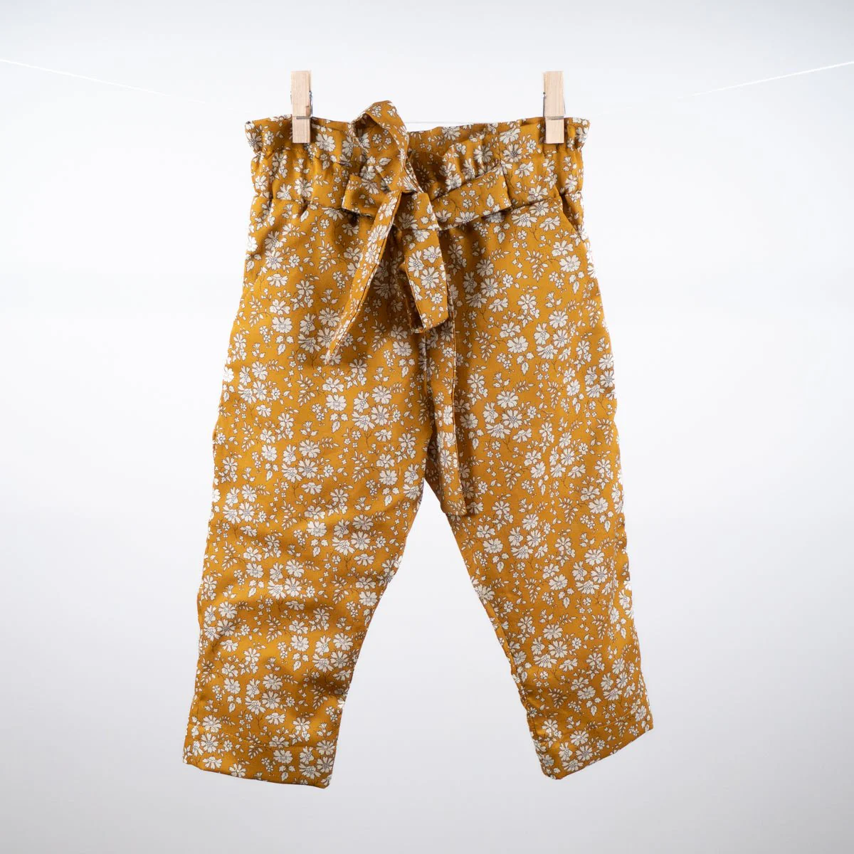 New York Trousers or Shorts Sewing Pattern - Baby 1M/4Y - Ikatee - Image 15
