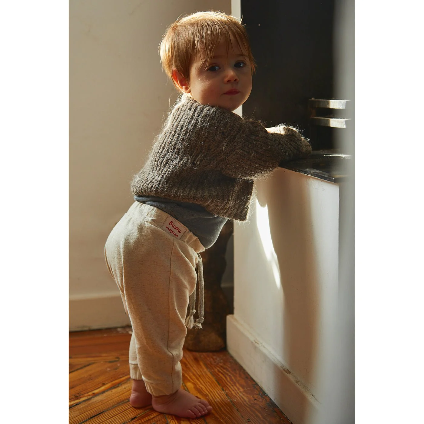 New York Trousers or Shorts Sewing Pattern - Baby 1M/4Y - Ikatee - Image 20