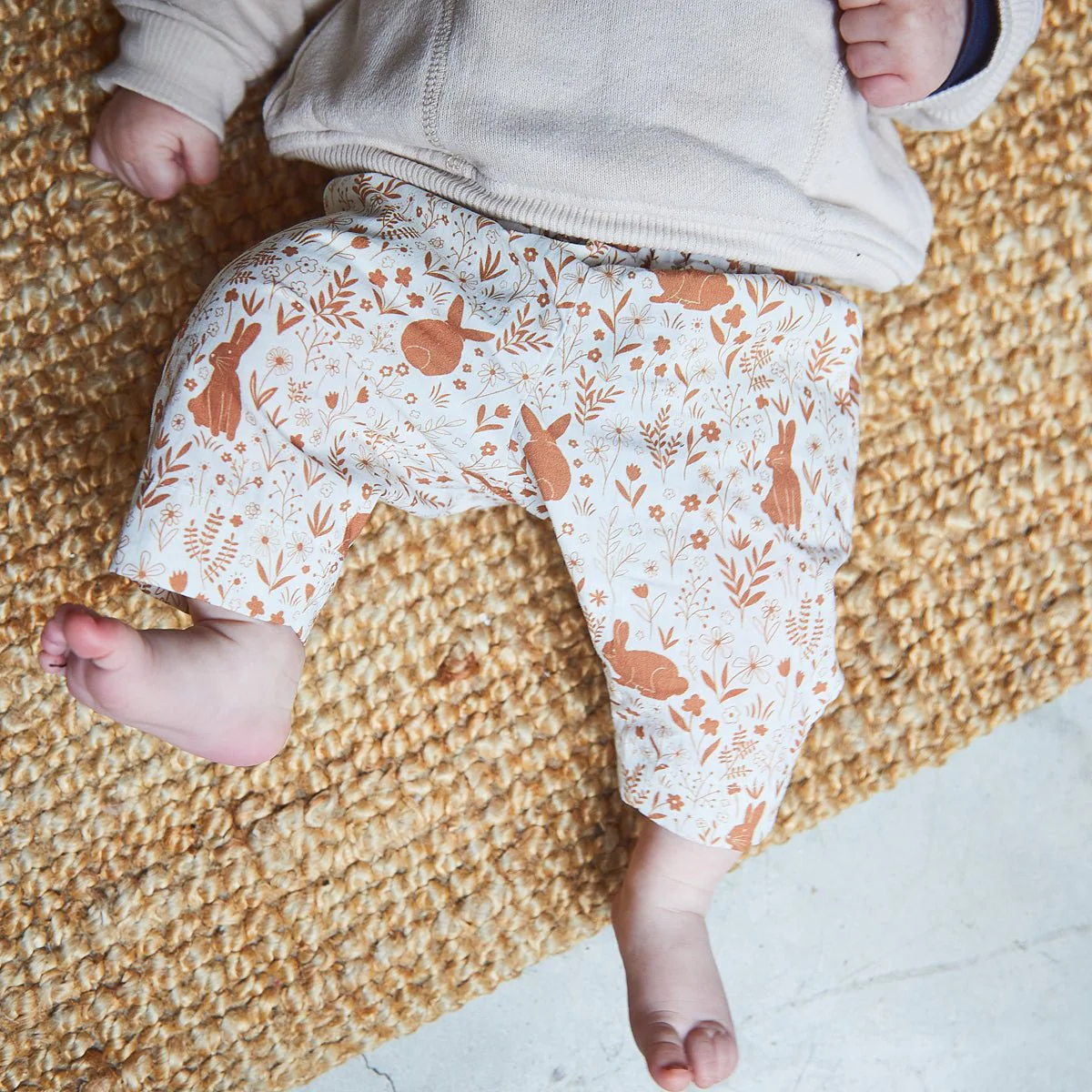 New York Trousers or Shorts Sewing Pattern - Baby 1M/4Y - Ikatee - Image 23
