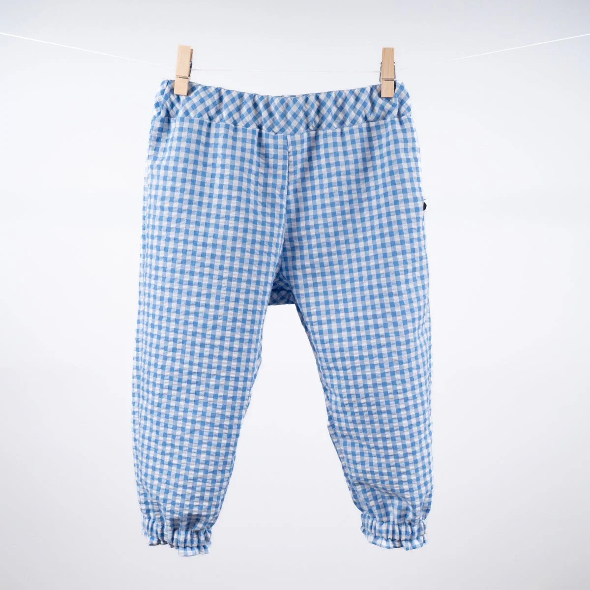 New York Trousers or Shorts Sewing Pattern - Baby 1M/4Y - Ikatee - Image 7