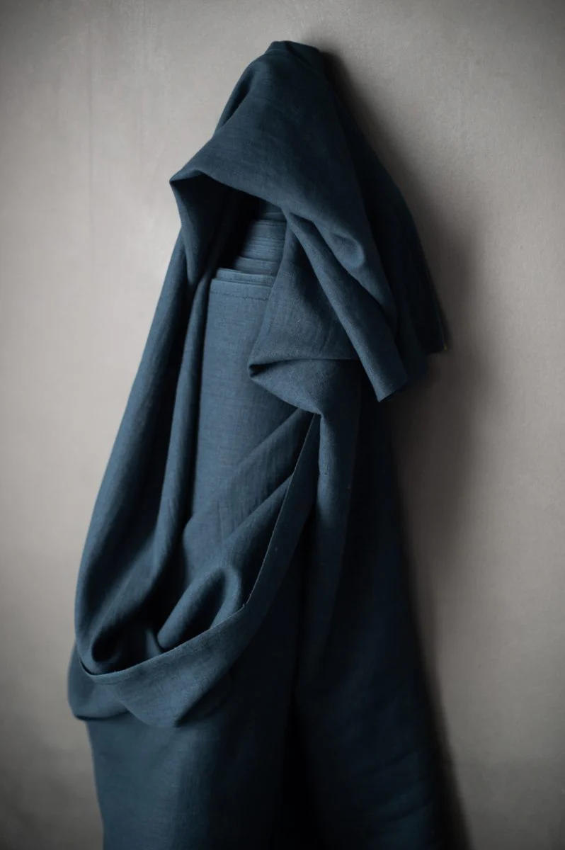 Newton 260gsm Linen - European Import - Merchant & Mills