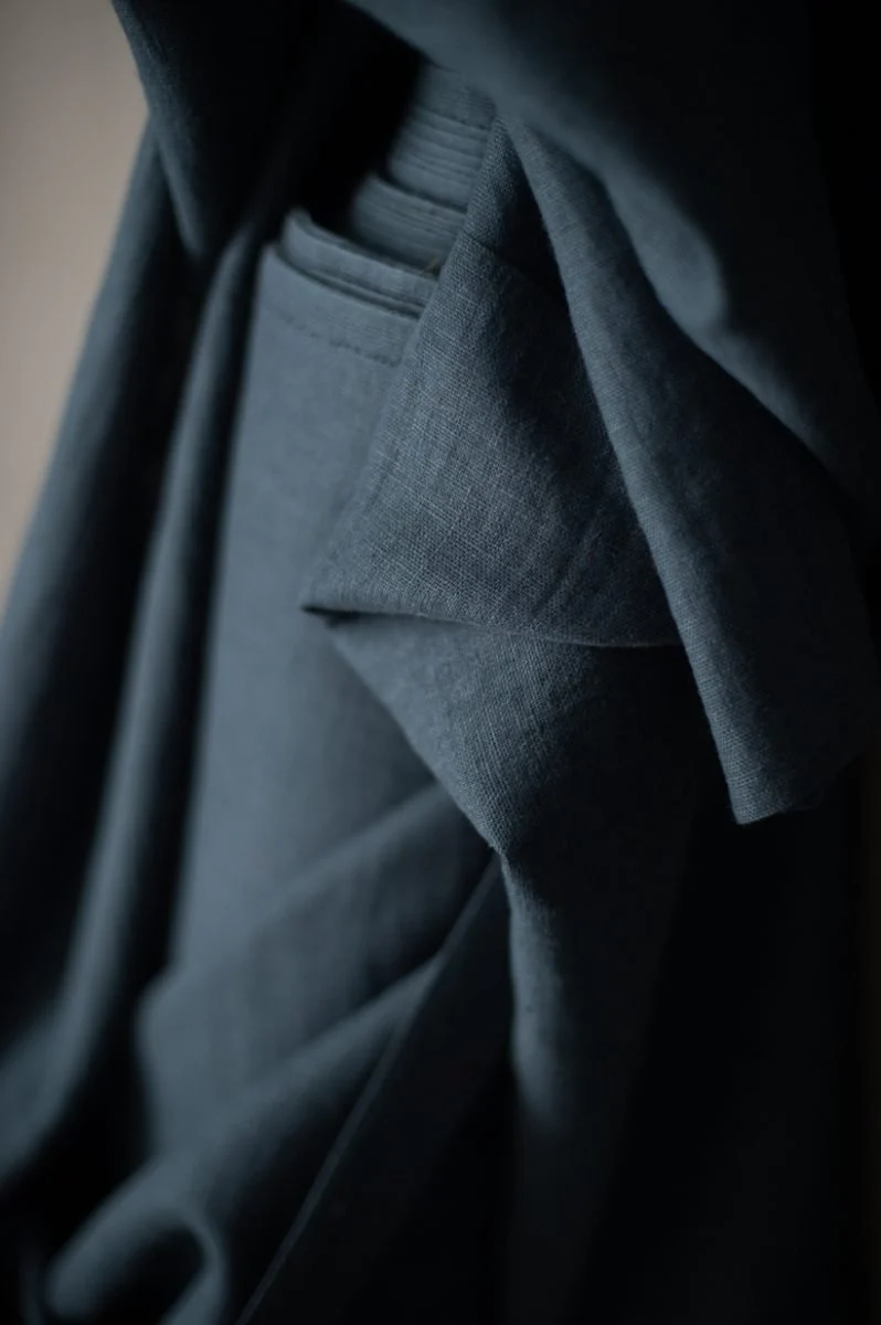 Newton 260gsm Linen - European Import - Merchant & Mills - Image 2