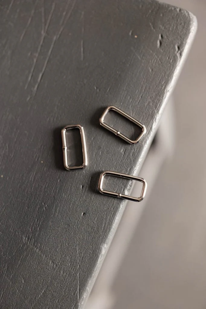 Nickel Loop - 1" or 1.25" - Merchant & Mills