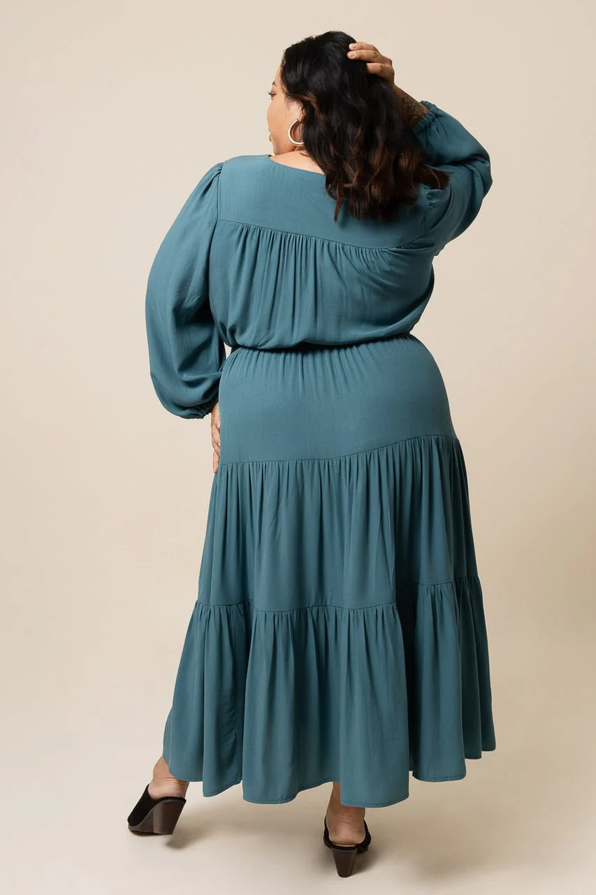 Nicks Dress + Blouse Pattern (0-20) - Closet Core Patterns - Image 18