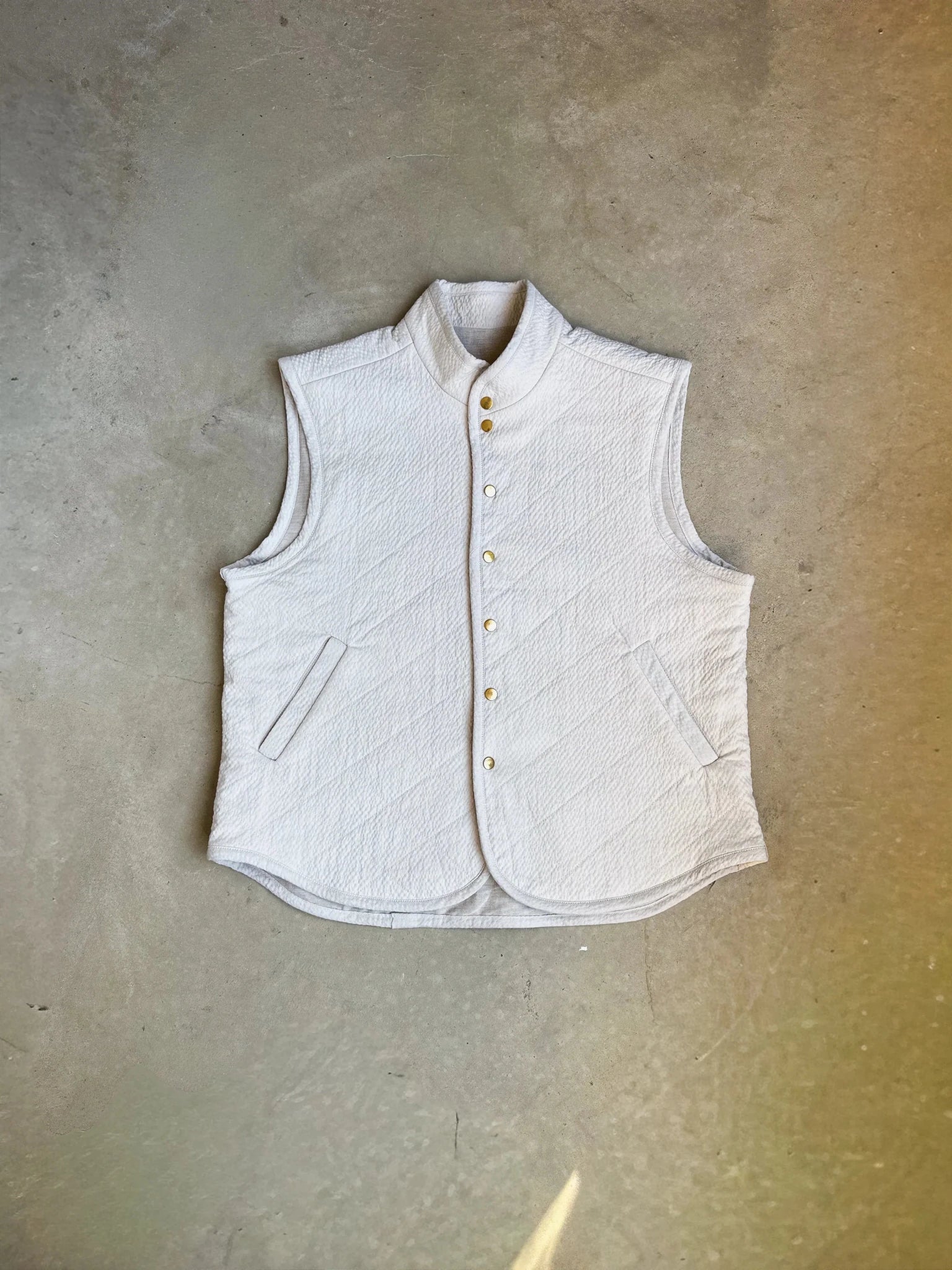 Nonni Vest Gender Neutral Adult PDF Sewing Pattern - Atelier Mimito - Image 11