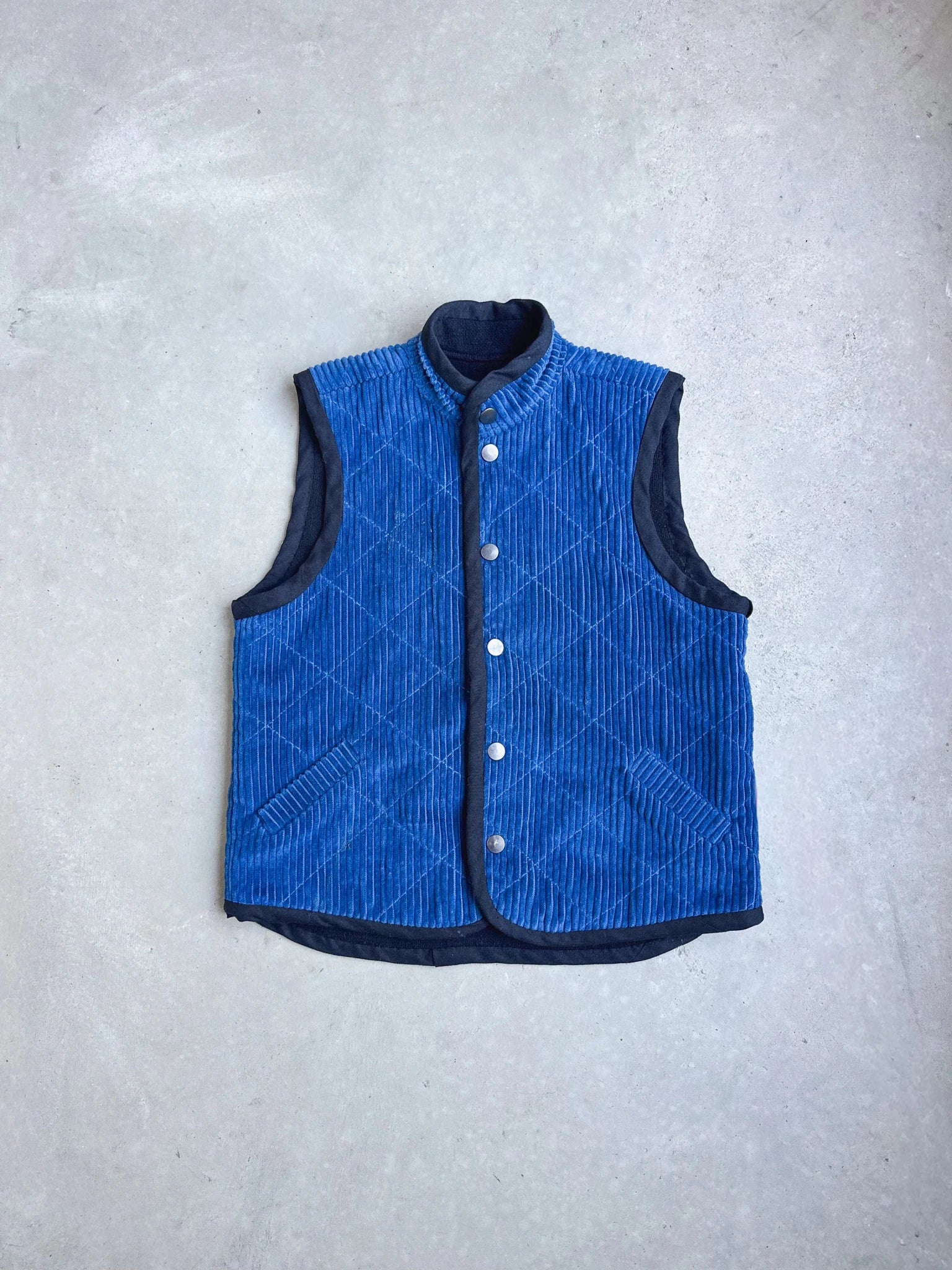 Nonni Vest Gender Neutral Kids (12mo-12yrs) PDF Sewing Pattern - Atelier Mimito - Image 3