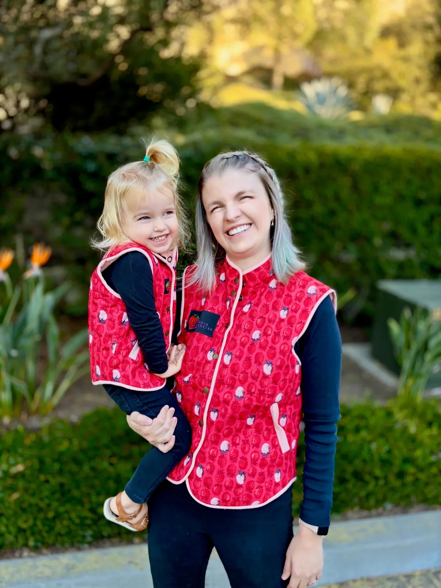 Nonni Vest Gender Neutral Kids (12mo-12yrs) PDF Sewing Pattern - Atelier Mimito - Image 9
