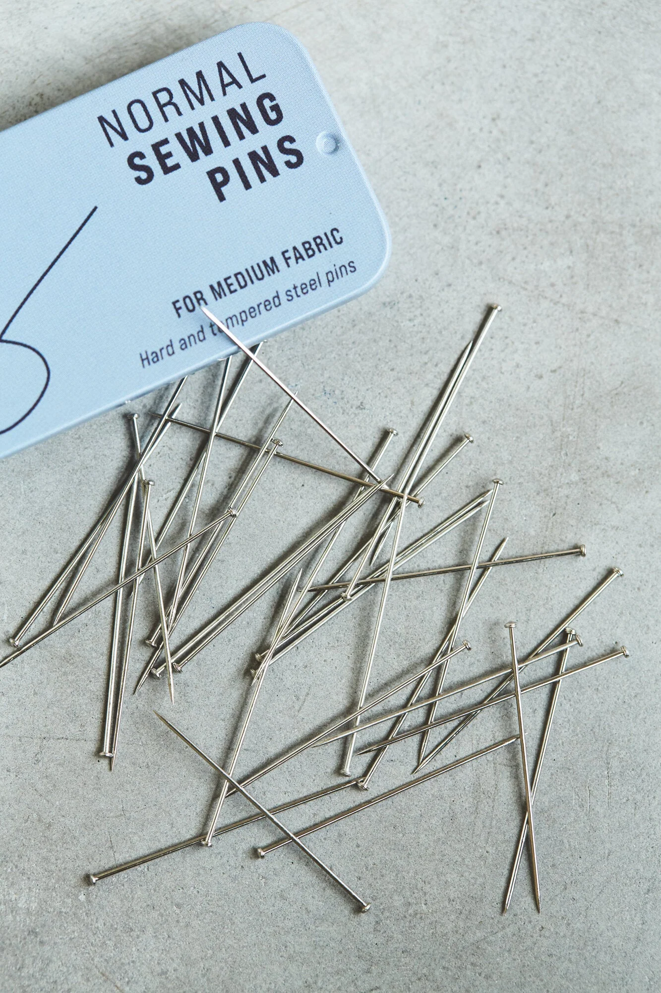 Normal Sewing Pins - Sewply