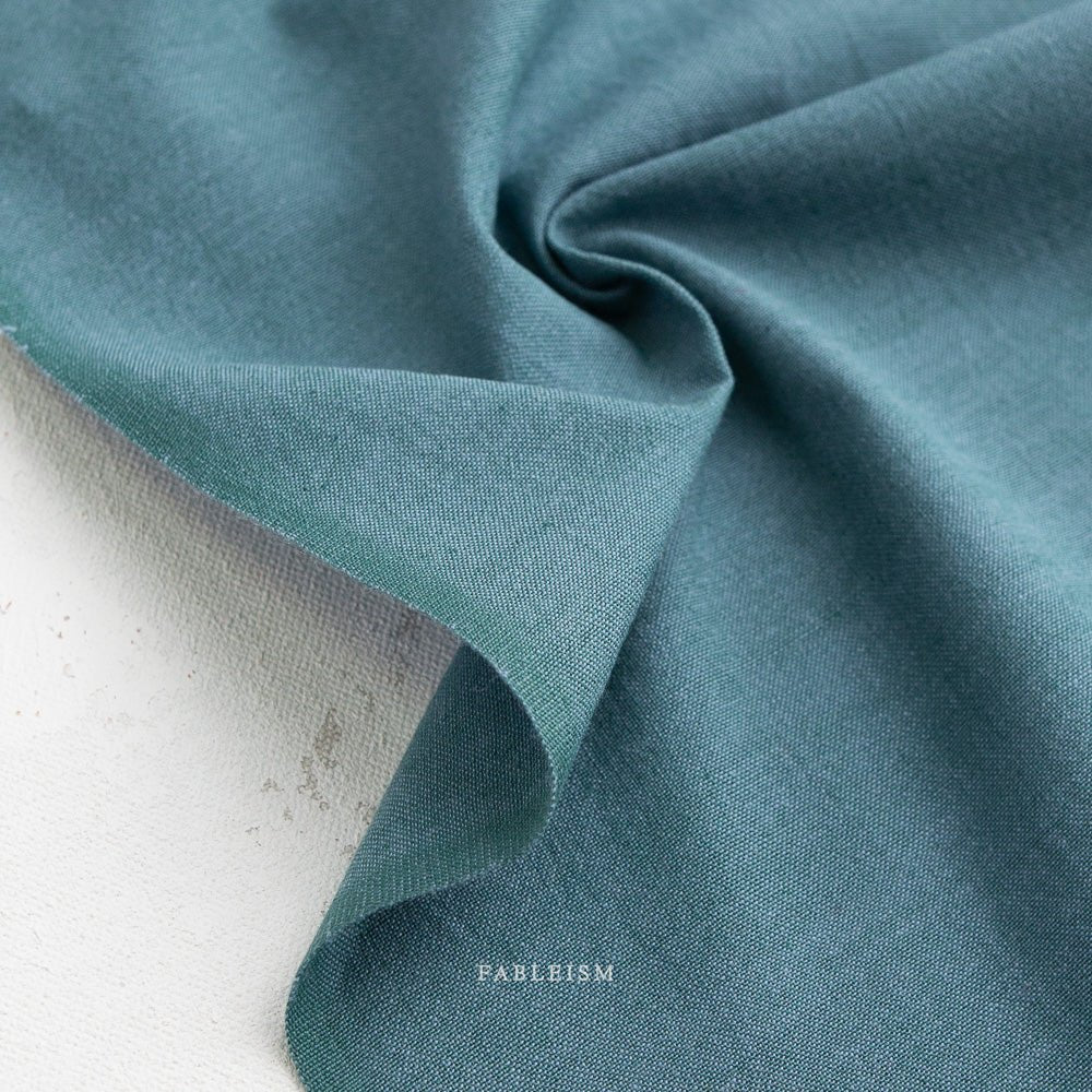 Oceano - Watercolor Wovens - Fableism Supply Co. - Image 3