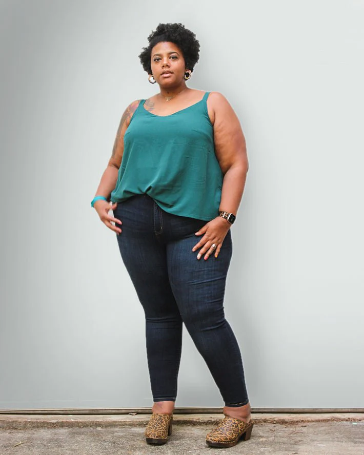 Ogden Cami Sewing Pattern - True Bias - Image 8