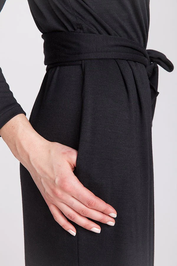Olivia Wrap Dress - PDF Pattern - Named Clothing - Image 4