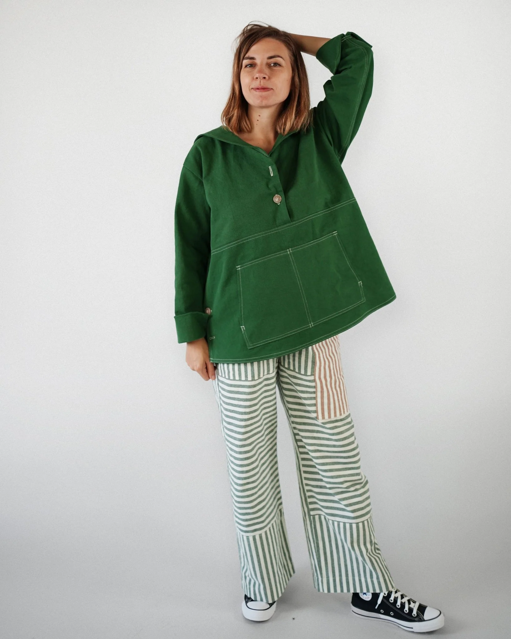 On Deck Popover  PDF Pattern - Matchy Matchy Sewing Club - Image 13