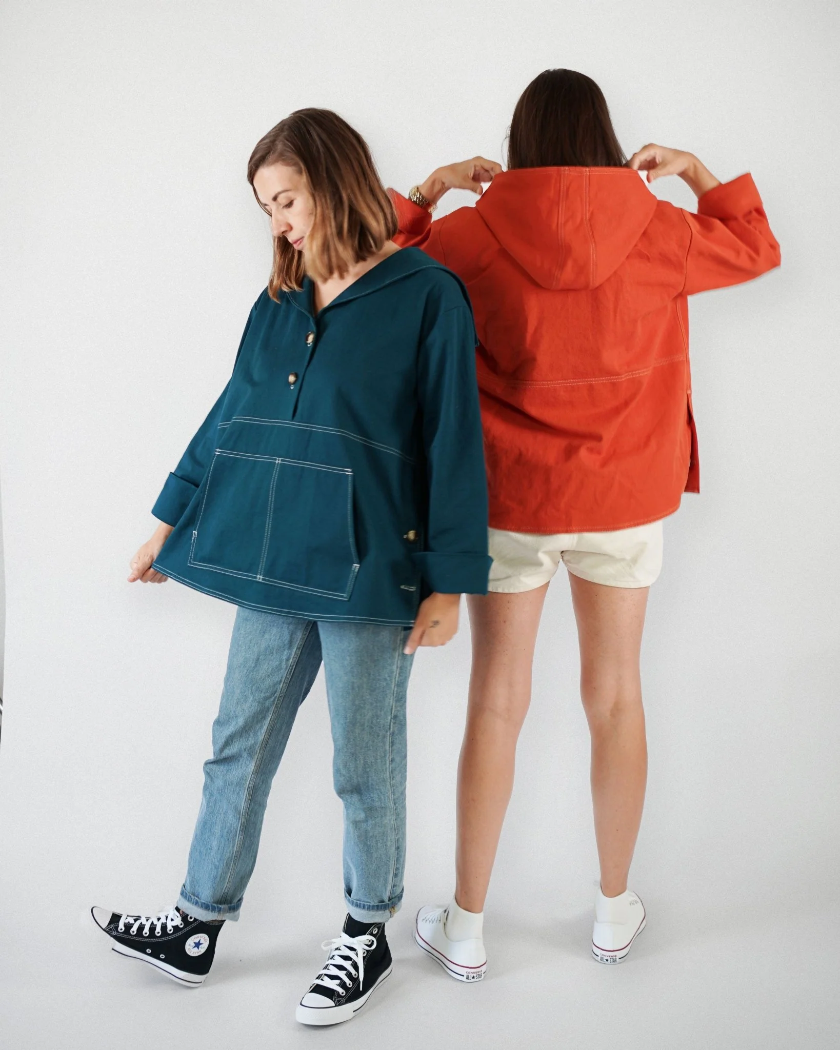On Deck Popover  PDF Pattern - Matchy Matchy Sewing Club - Image 2