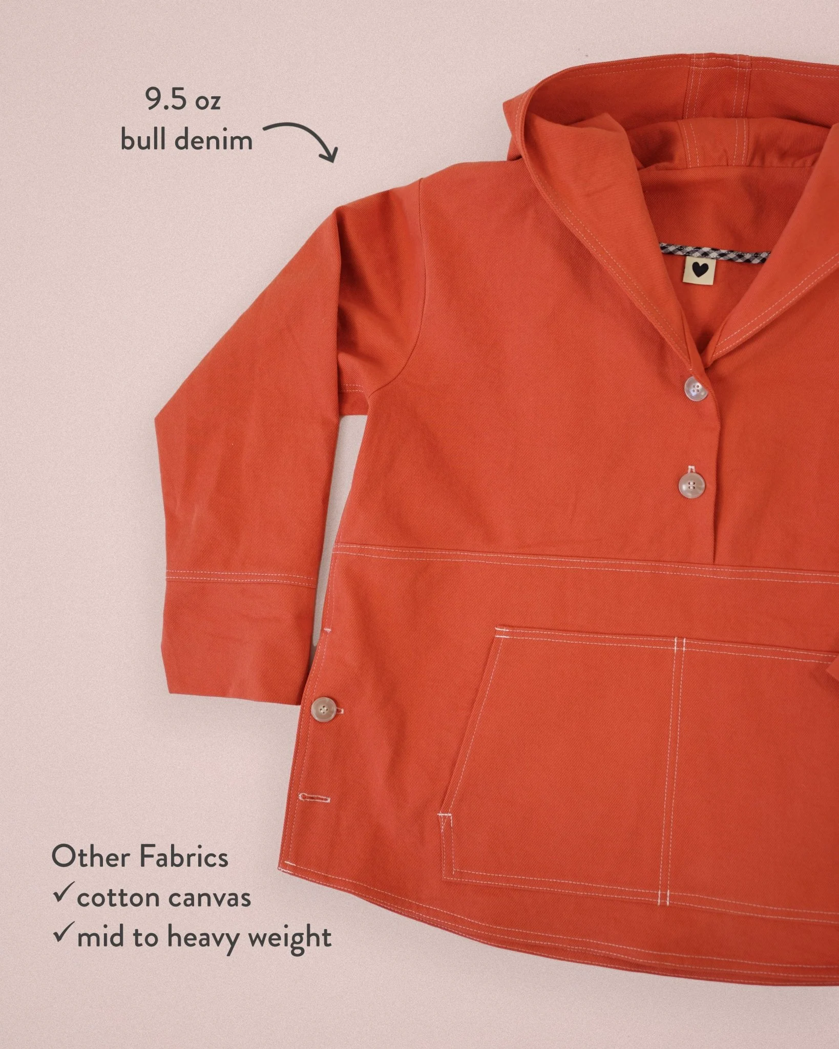 On Deck Popover  PDF Pattern - Matchy Matchy Sewing Club - Image 21