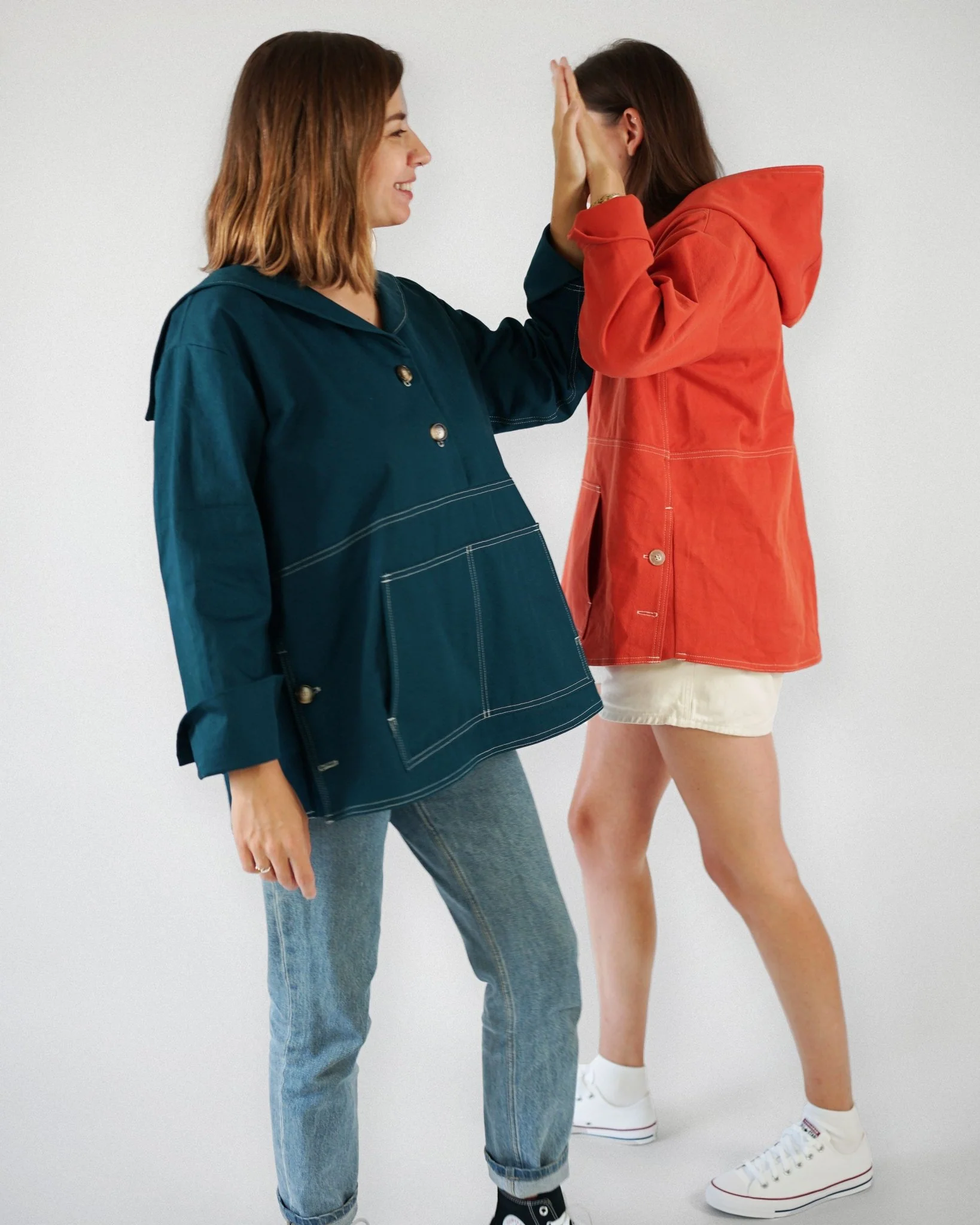 On Deck Popover  PDF Pattern - Matchy Matchy Sewing Club - Image 7