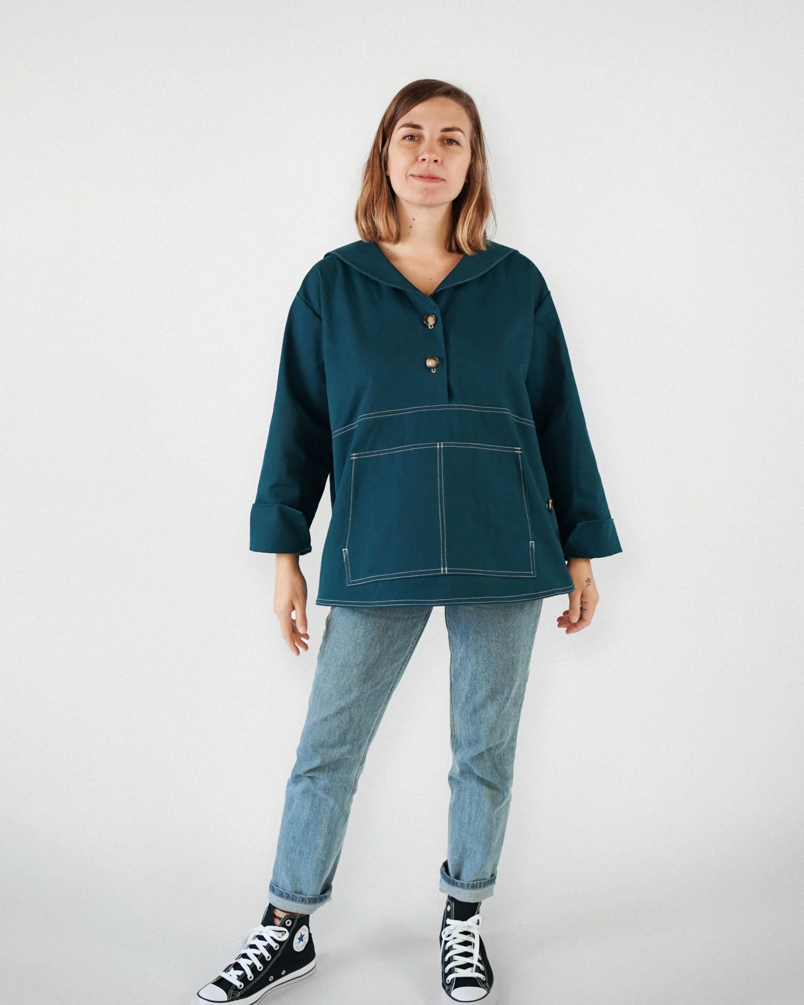 On Deck Popover  PDF Pattern - Matchy Matchy Sewing Club - Image 8