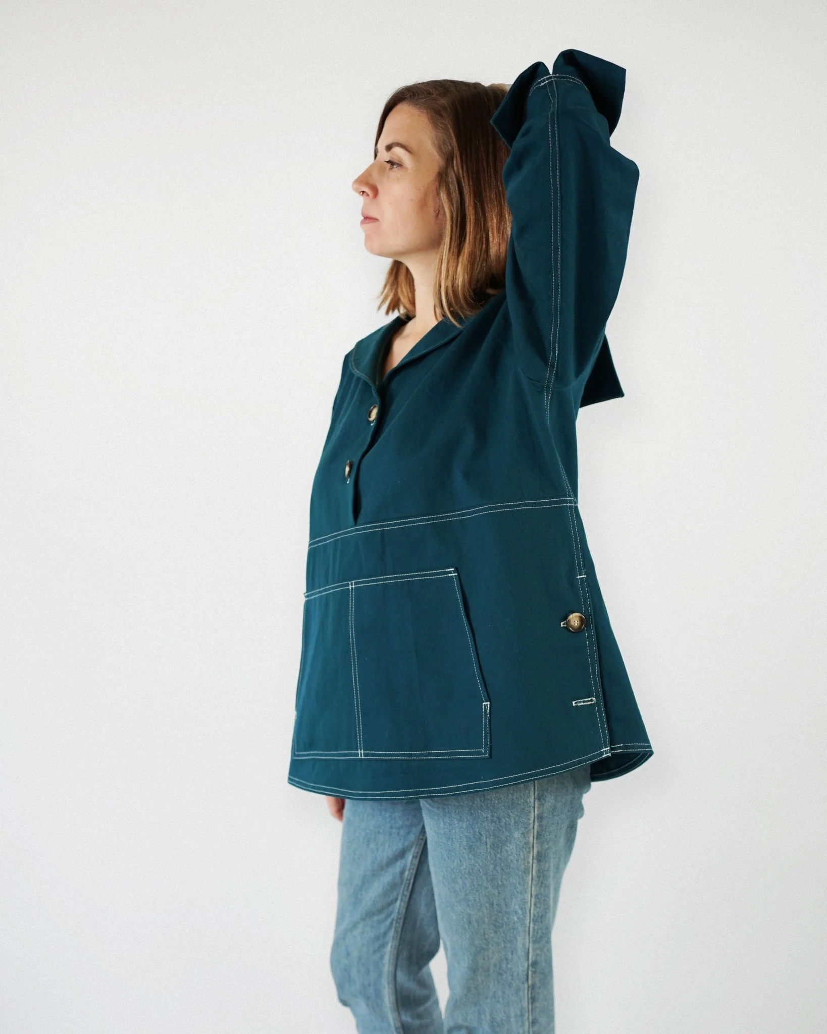 On Deck Popover  PDF Pattern - Matchy Matchy Sewing Club - Image 9