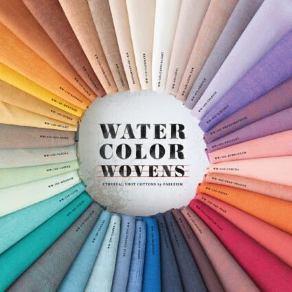 Lions Paw - Watercolor Wovens - Fableism Supply Co. - Image 2
