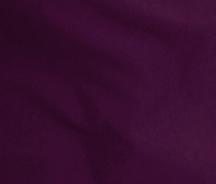 Oragnic Cotton Spandex Jersey Knit  - Plum