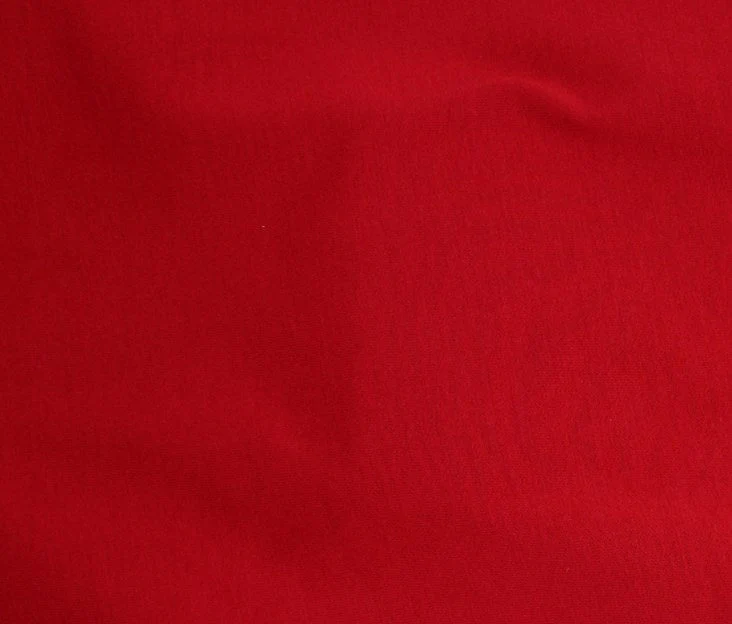 Oragnic Cotton Spandex Jersey Knit - Red