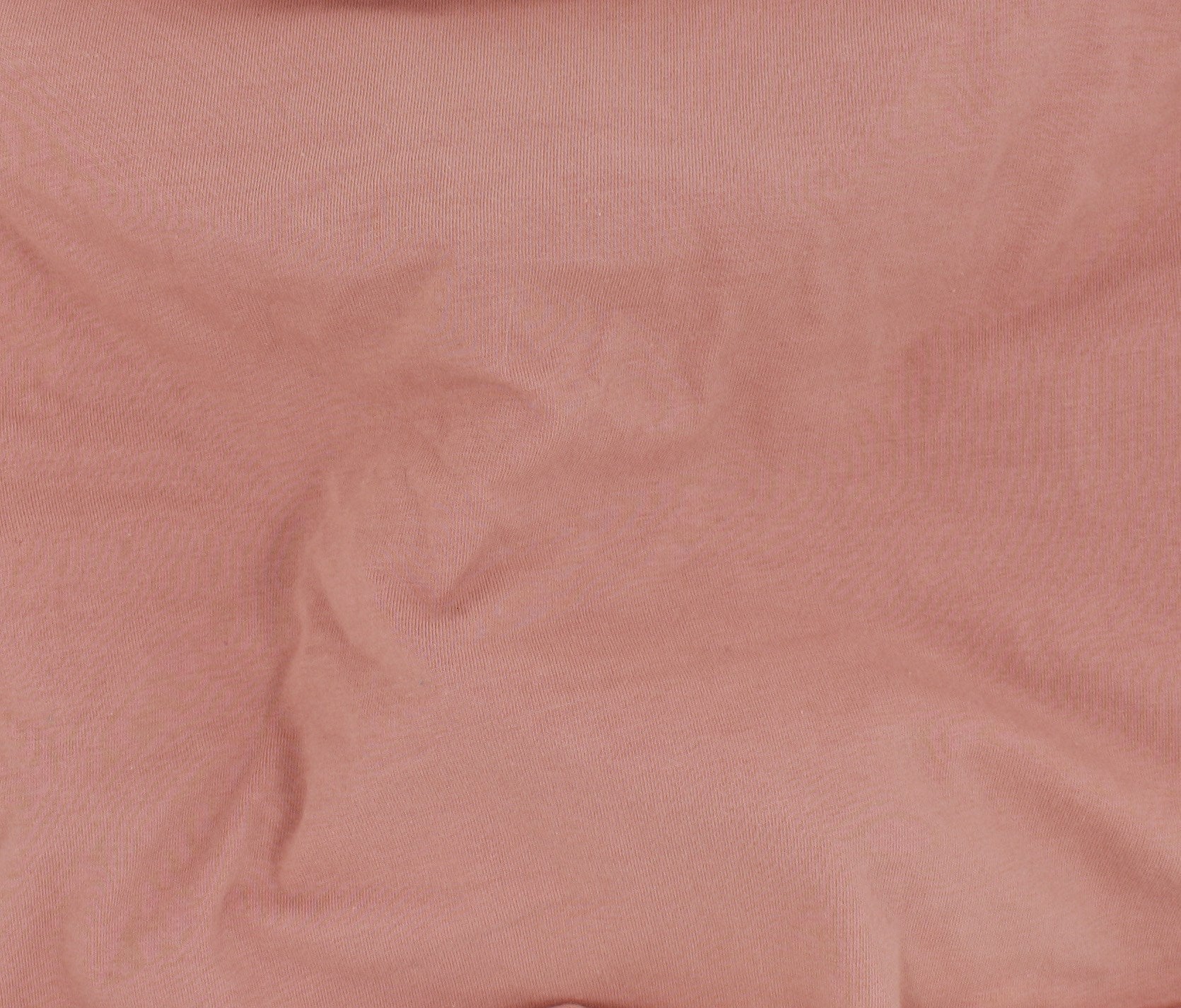 Oragnic Cotton Spandex Jersey Knit - Terra