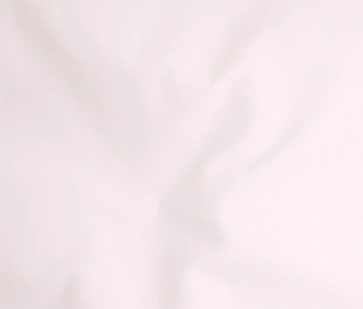 Oragnic Cotton Spandex Jersey Knit - White