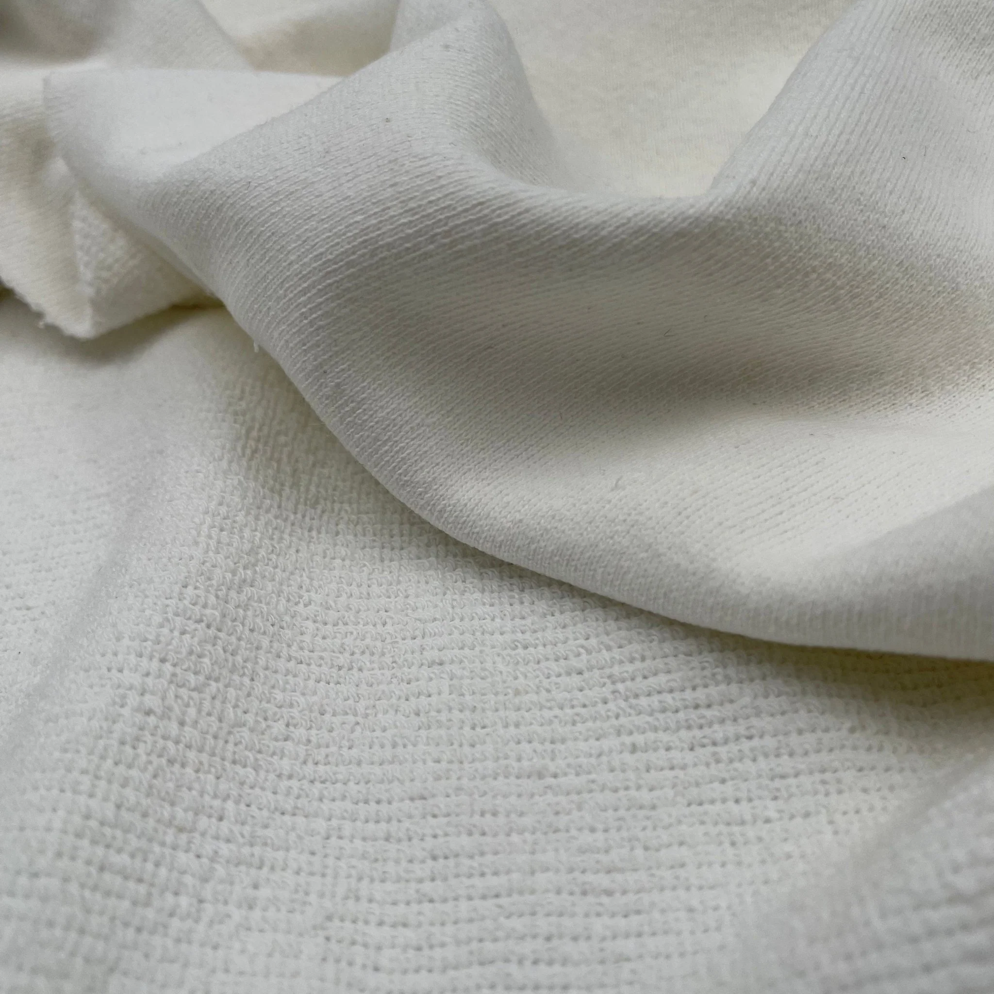 Organic Cotton Terry - 500gsm - Natural