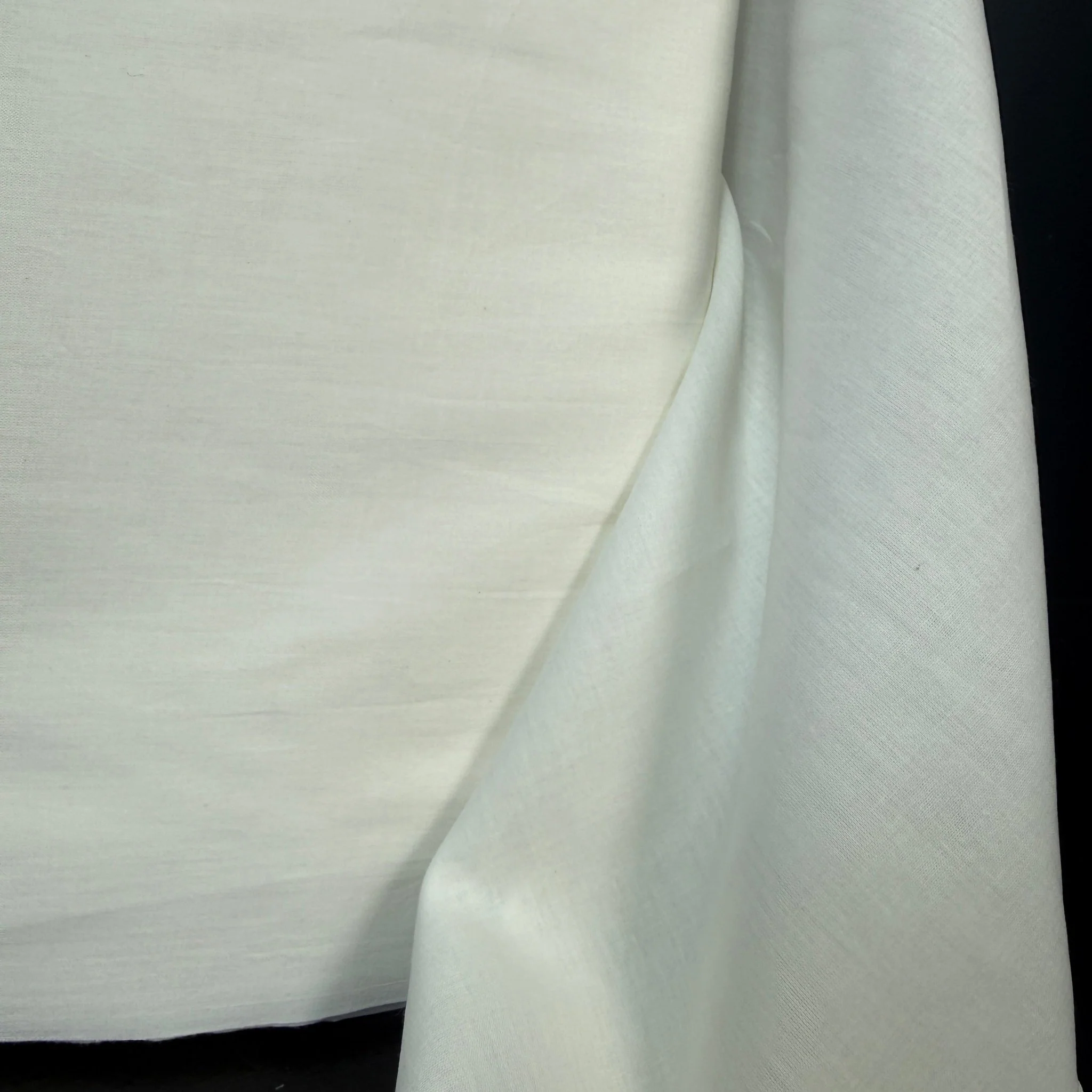 Organic Cotton Voile - Natural White - Merchant & Mills
