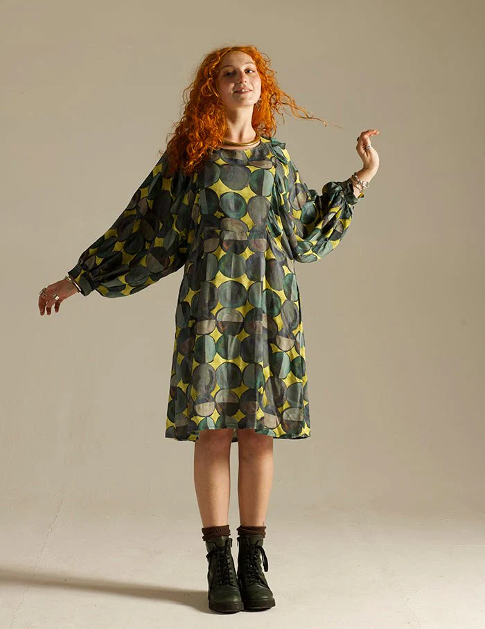 Otus Frock - Paper Sewing Pattern - Sew Different - Image 2
